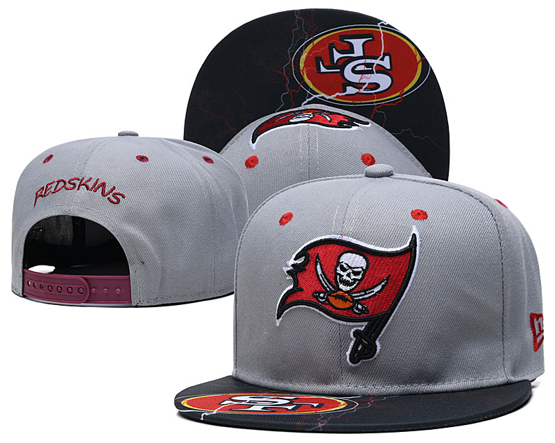 2020 NFL San Francisco 49ers TX hat